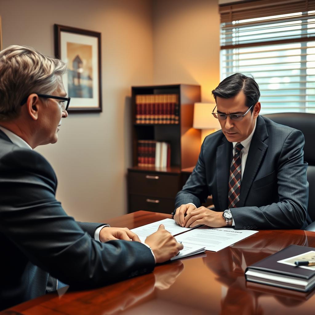 Business Property Lawyer Orange County, VA