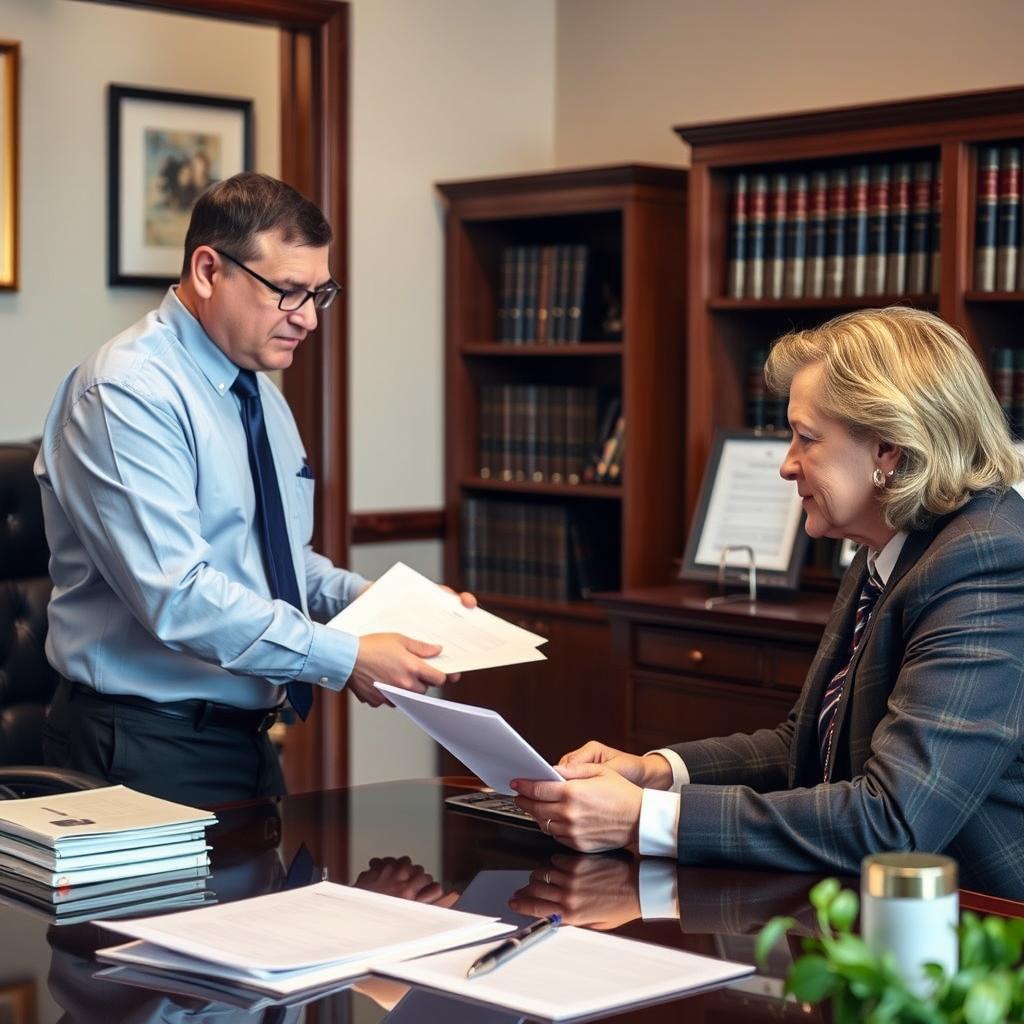 Business Purchase Lawyer Madison County, VA