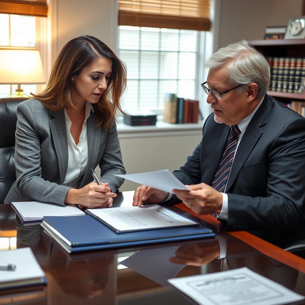 Business Succession Lawyer Albemarle County, VA