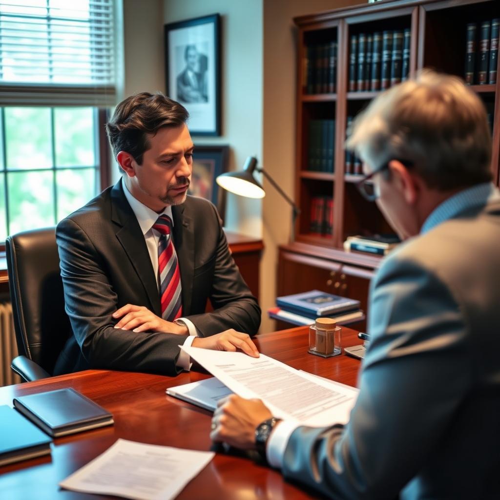 Business Succession Lawyer Greene County, VA