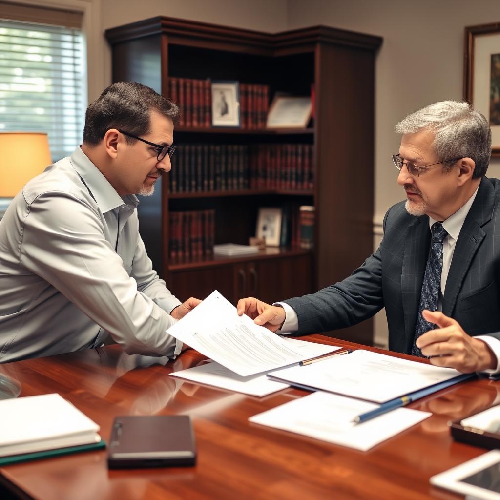 Business Transaction Lawyer Madison County, VA