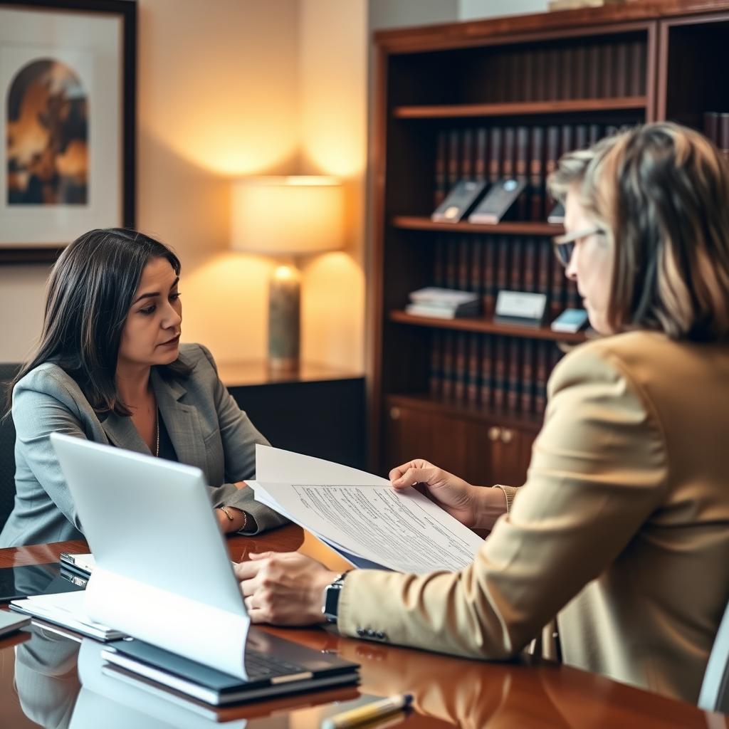 Business Transaction Lawyer Orange County, VA