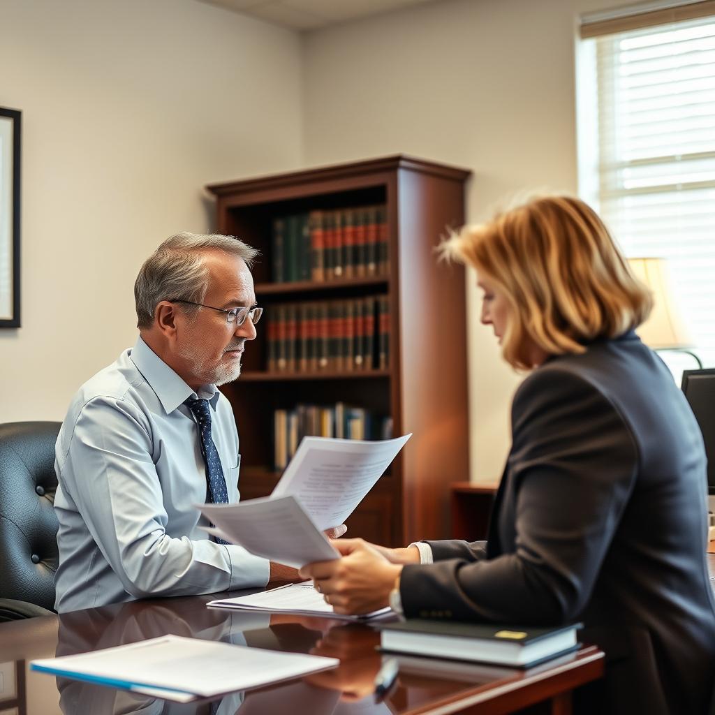 Car Accident Lawyer Albemarle County, VA