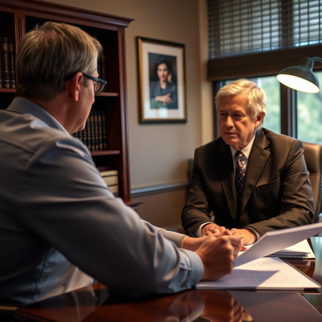 Carjacking Lawyer Charlottesville, VA