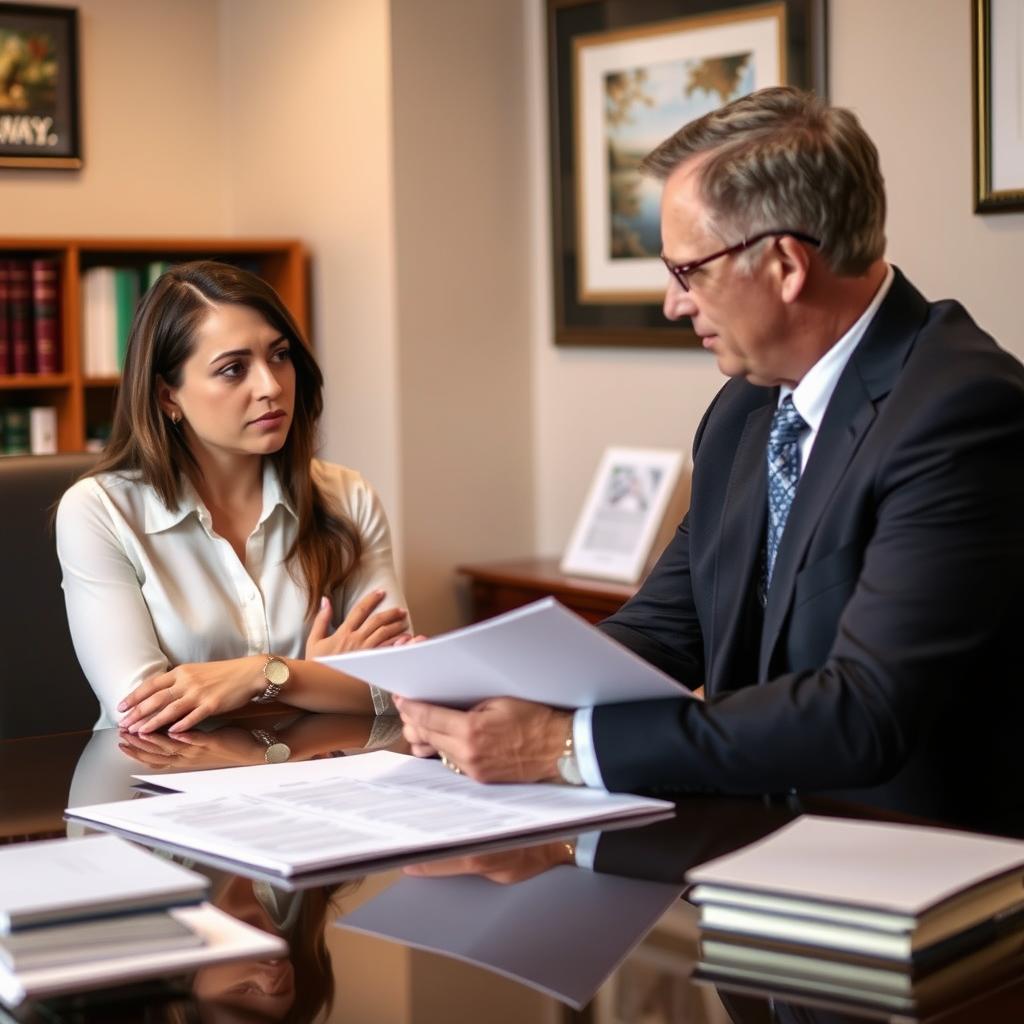 Child Guardianship Lawyer Orange County, VA
