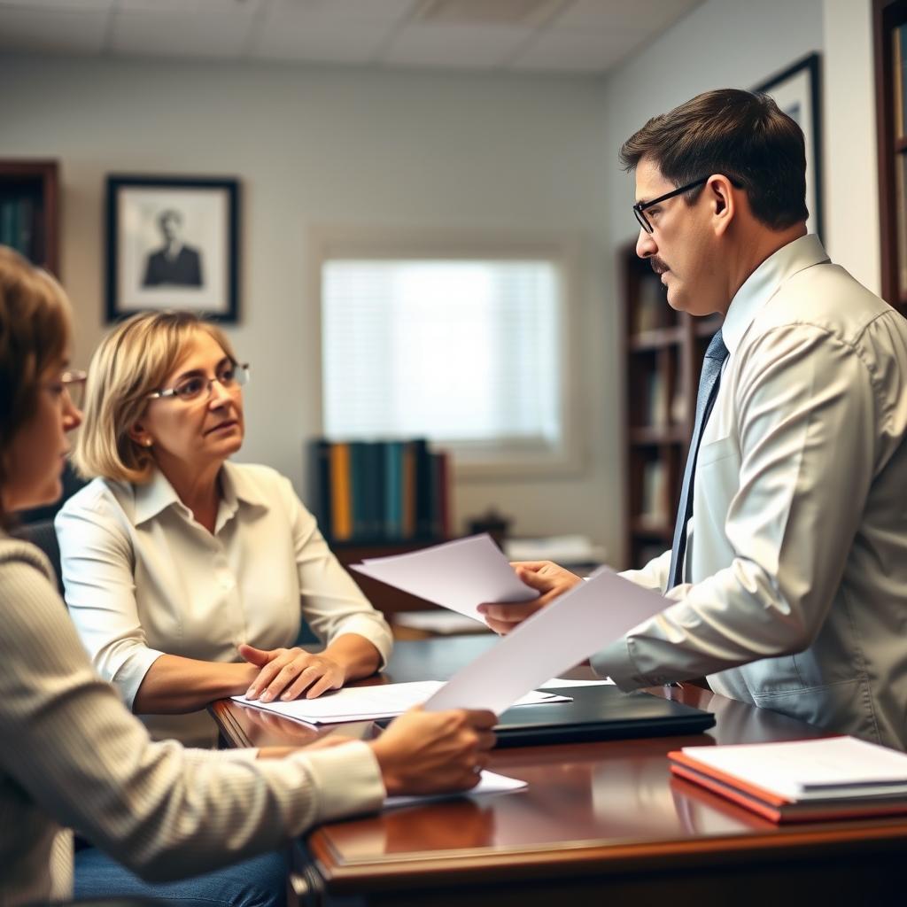 Child Support Arrears Lawyer Greene County, VA