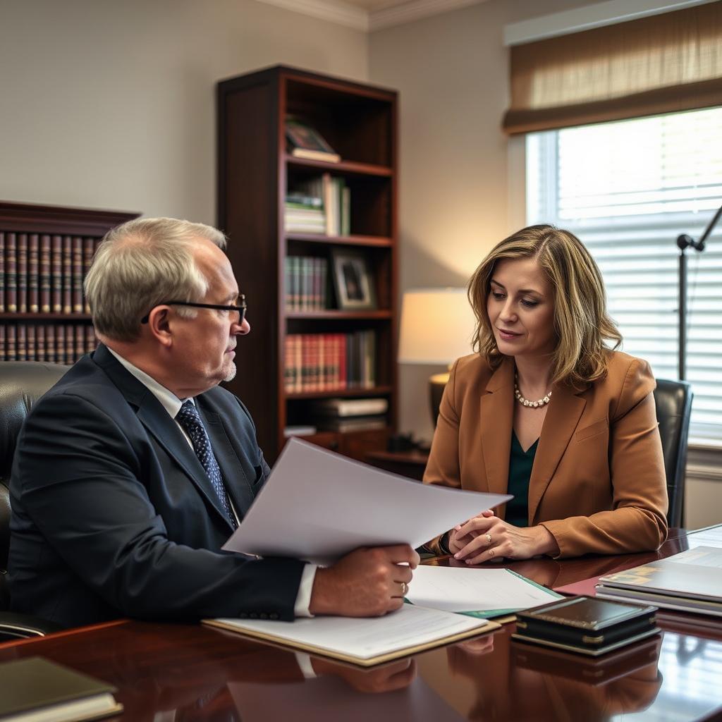 Child Support Contempt Lawyer Greene County, VA