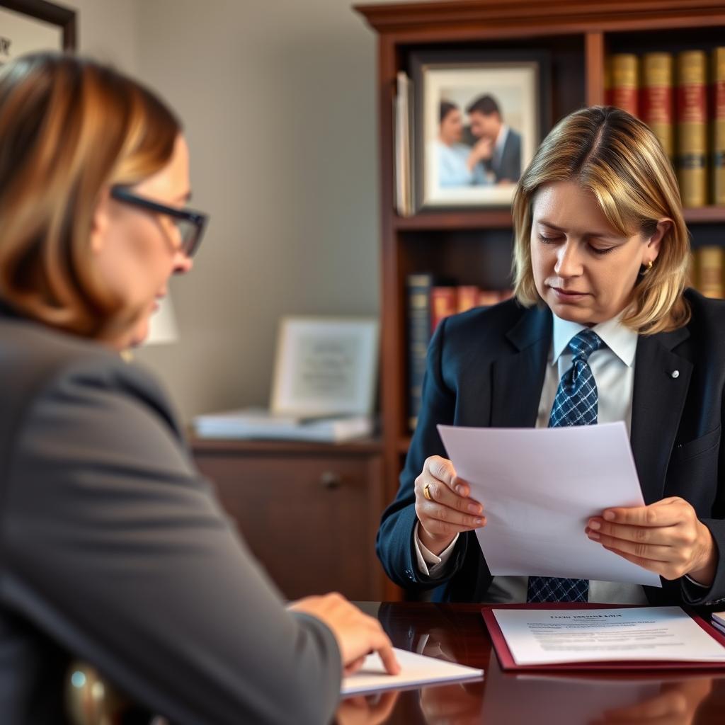 Child Support Contempt Lawyer Madison County, VA