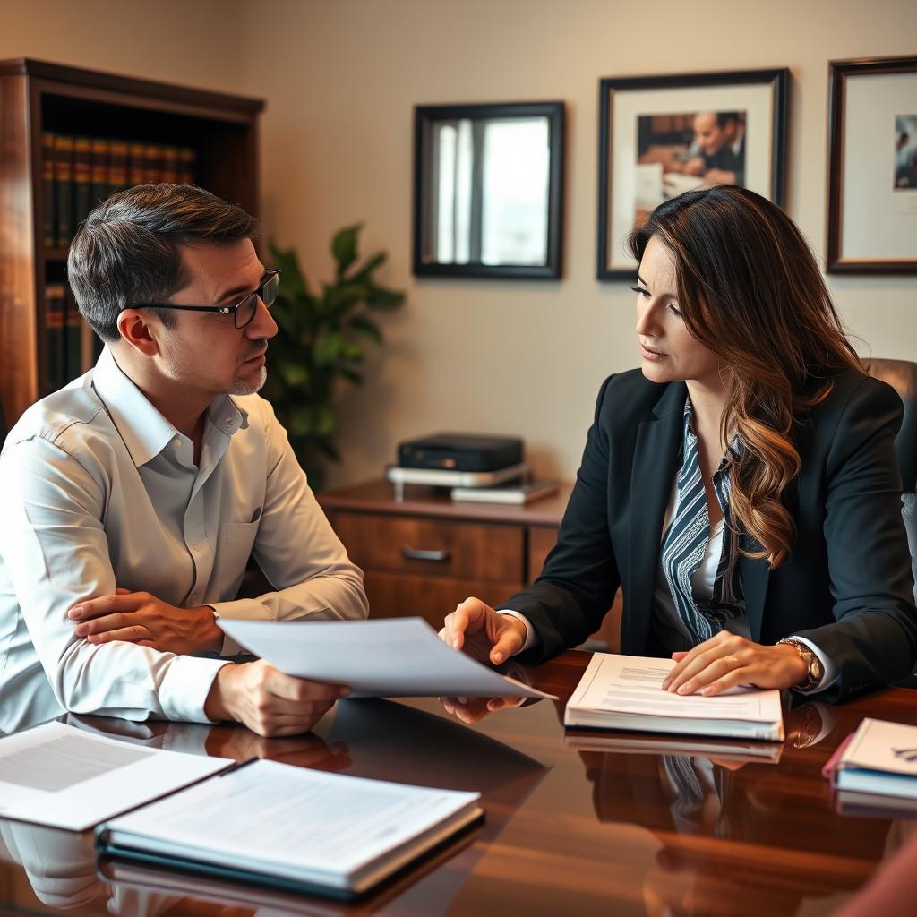Child Support Contempt Lawyer Orange County, VA