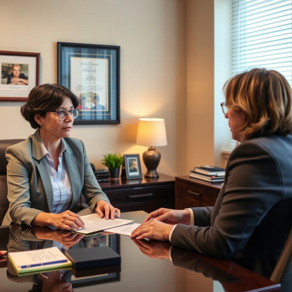 Child Support Enforcement Lawyer Orange County, VA