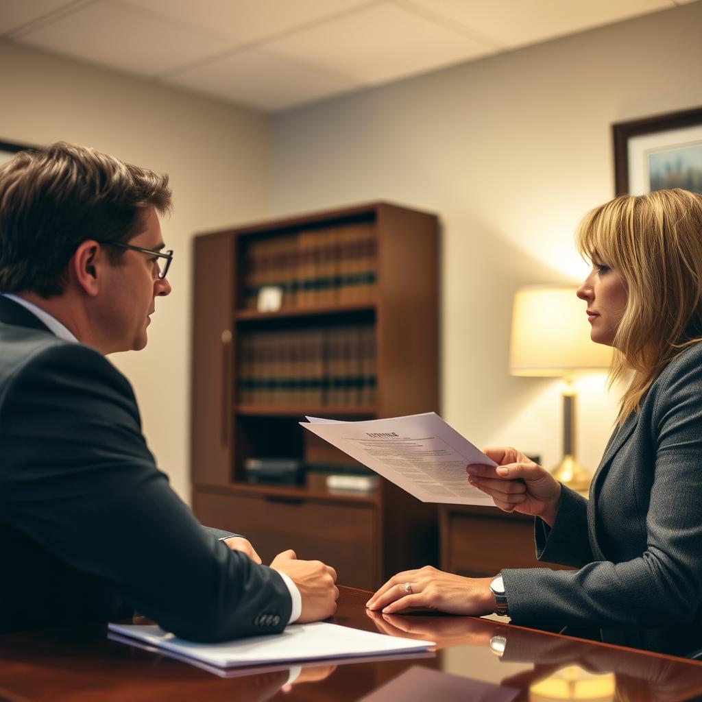 Child Support Establishment Lawyer Greene County, VA