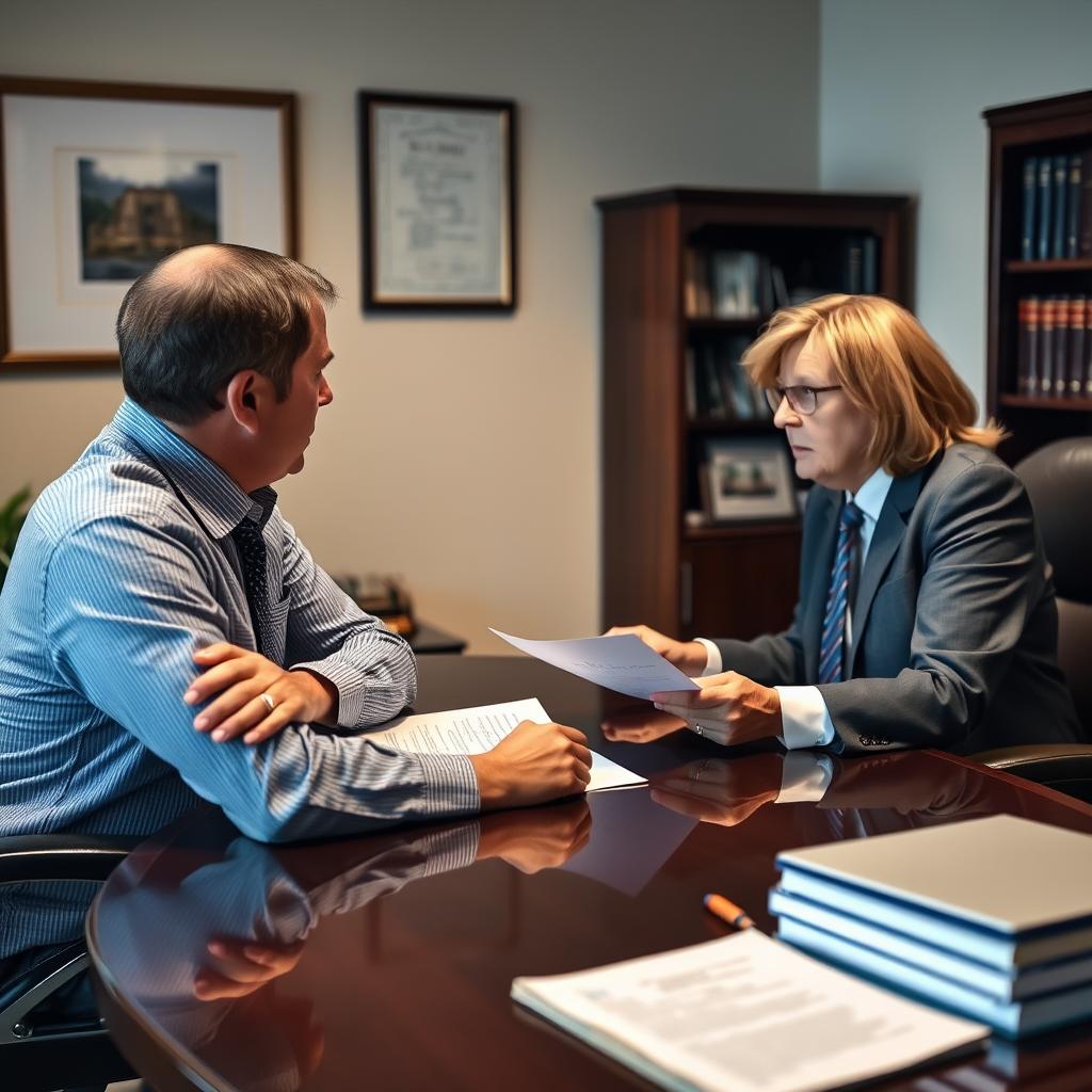 Child Support Establishment Lawyer Madison County, VA