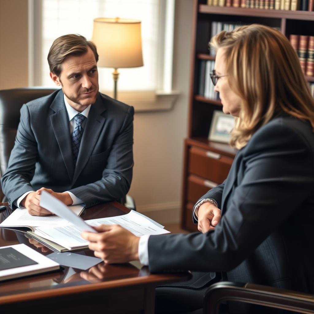 Child Support Lawyer Albemarle County, VA