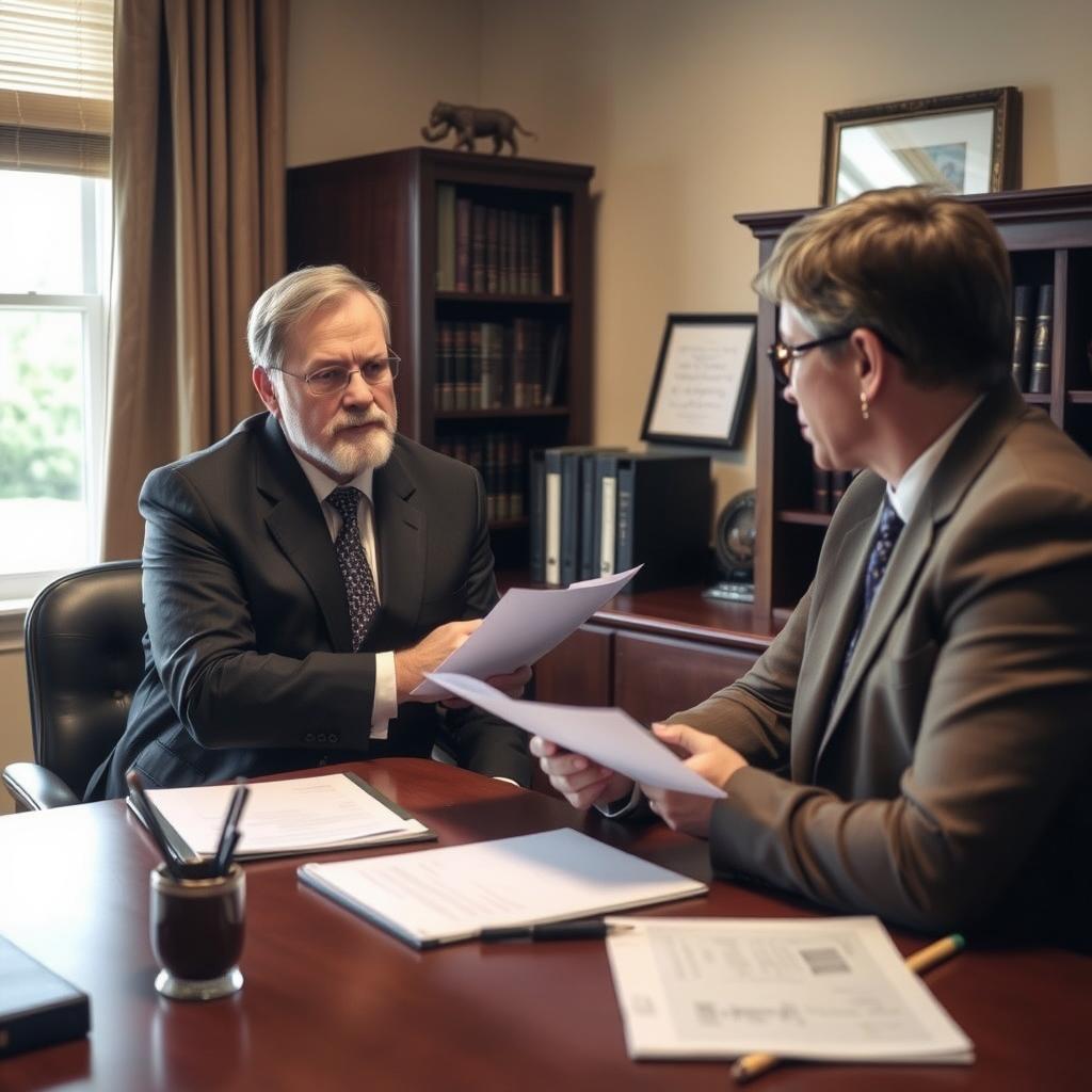 Child Support Lawyer Greene County, VA