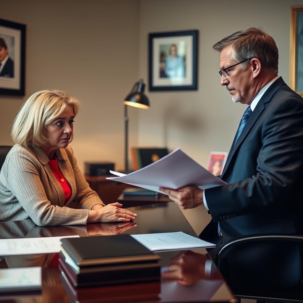 Child Support Lawyer Madison County, VA