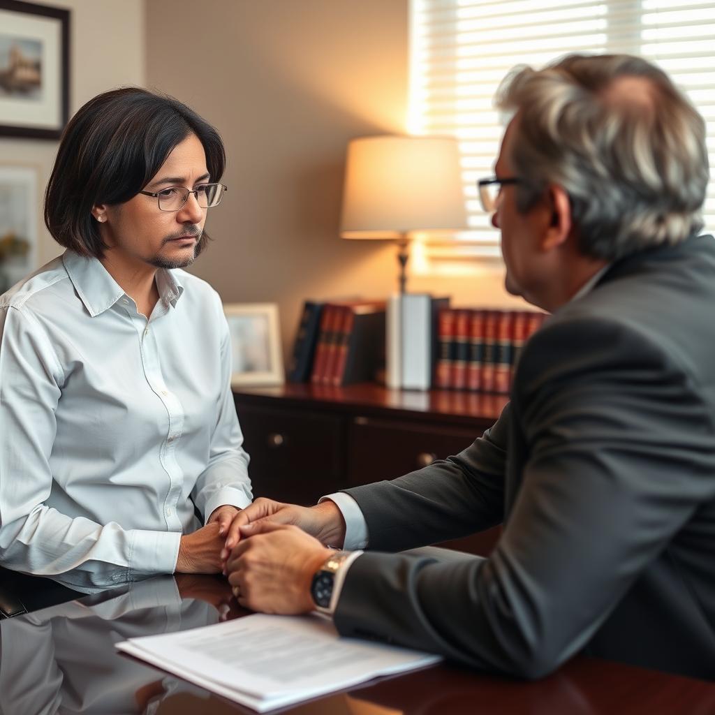 Child Support Modification Lawyer Albemarle County, VA
