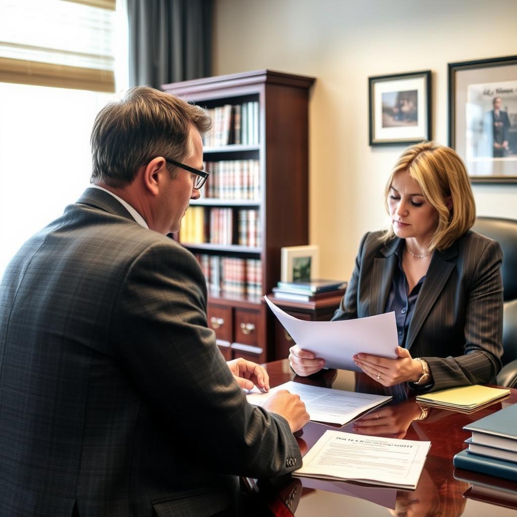 Child Support Modification Lawyer Greene County, VA