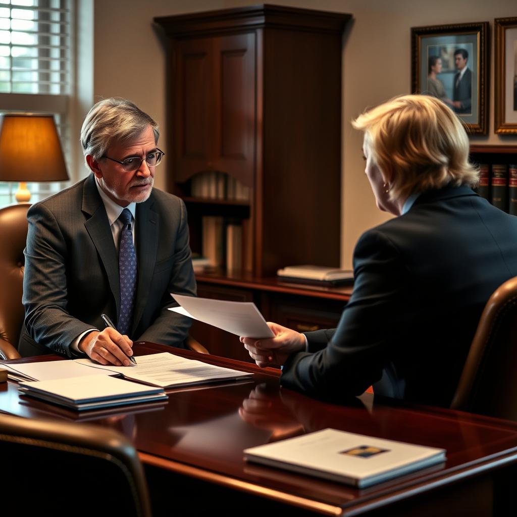 Child Support Modification Lawyer Madison County, VA