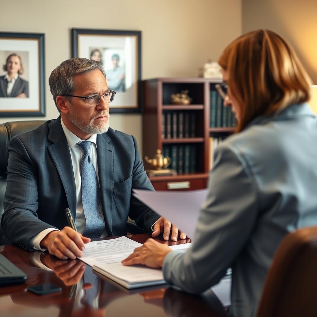 Civil Litigation Lawyer Albemarle County, VA
