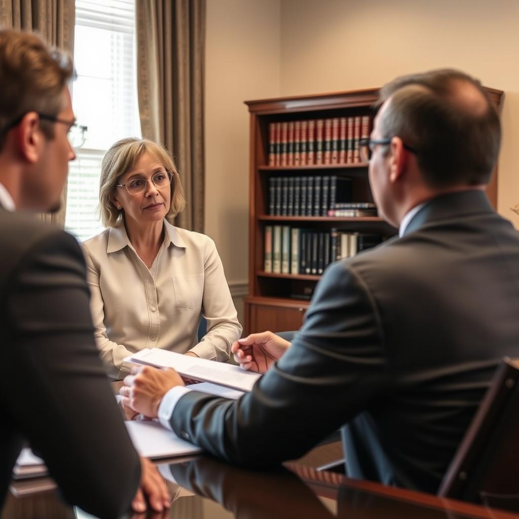 Civil Litigation Lawyer Fluvanna County, VA