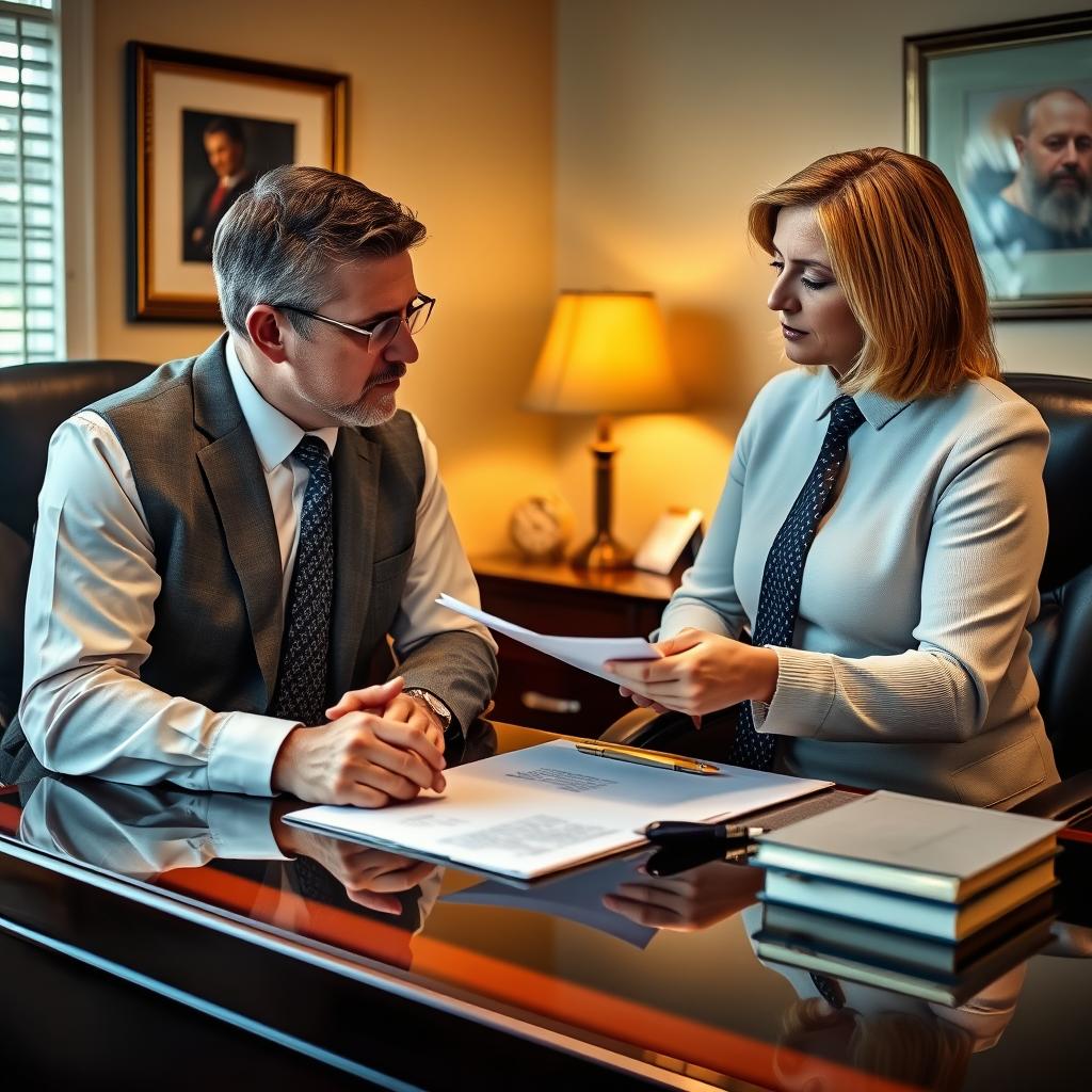 Civil Litigation Lawyer Madison County, VA