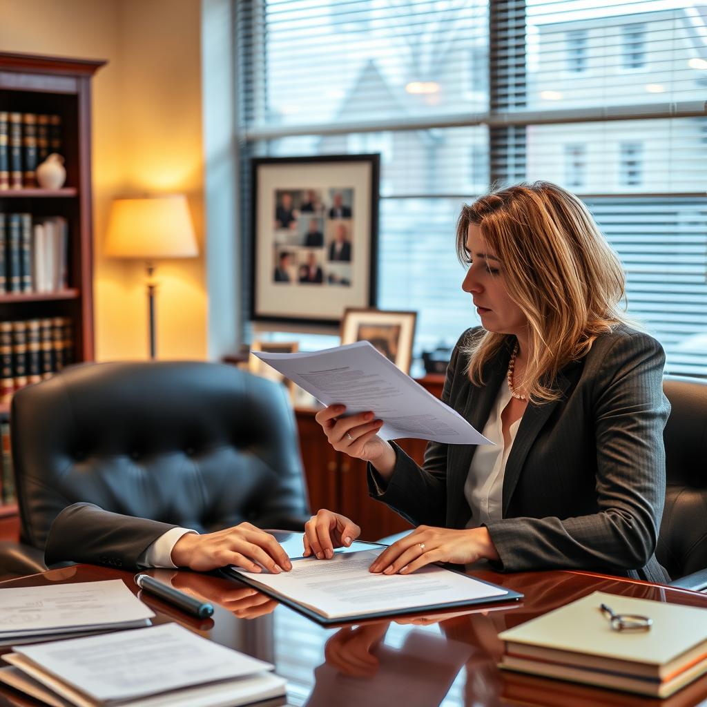 Commercial Contract Lawyer Charlottesville, VA