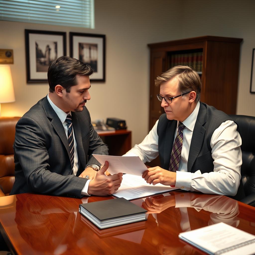 Commercial Leasing Lawyer Albemarle County, VA