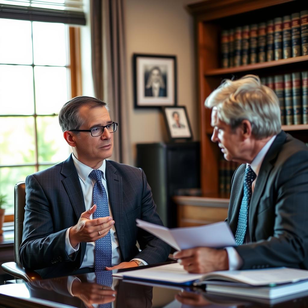 Commercial Litigation Lawyer Albemarle County, VA