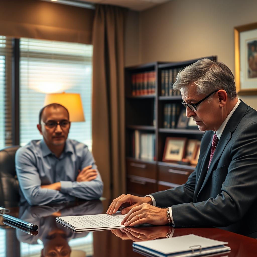 Commercial Litigation Lawyer Greene County, VA