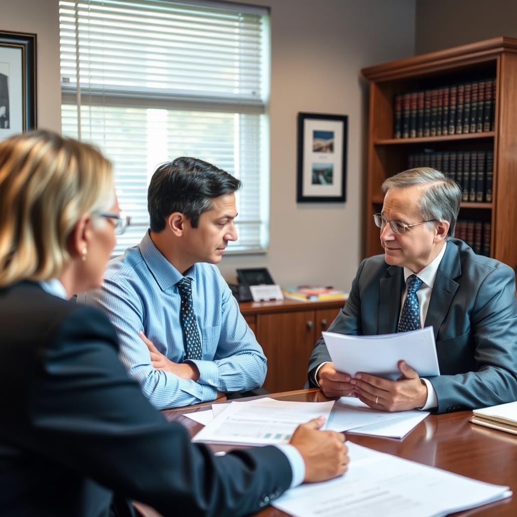 Commercial Vehicle Accident Lawyer Charlottesville, VA