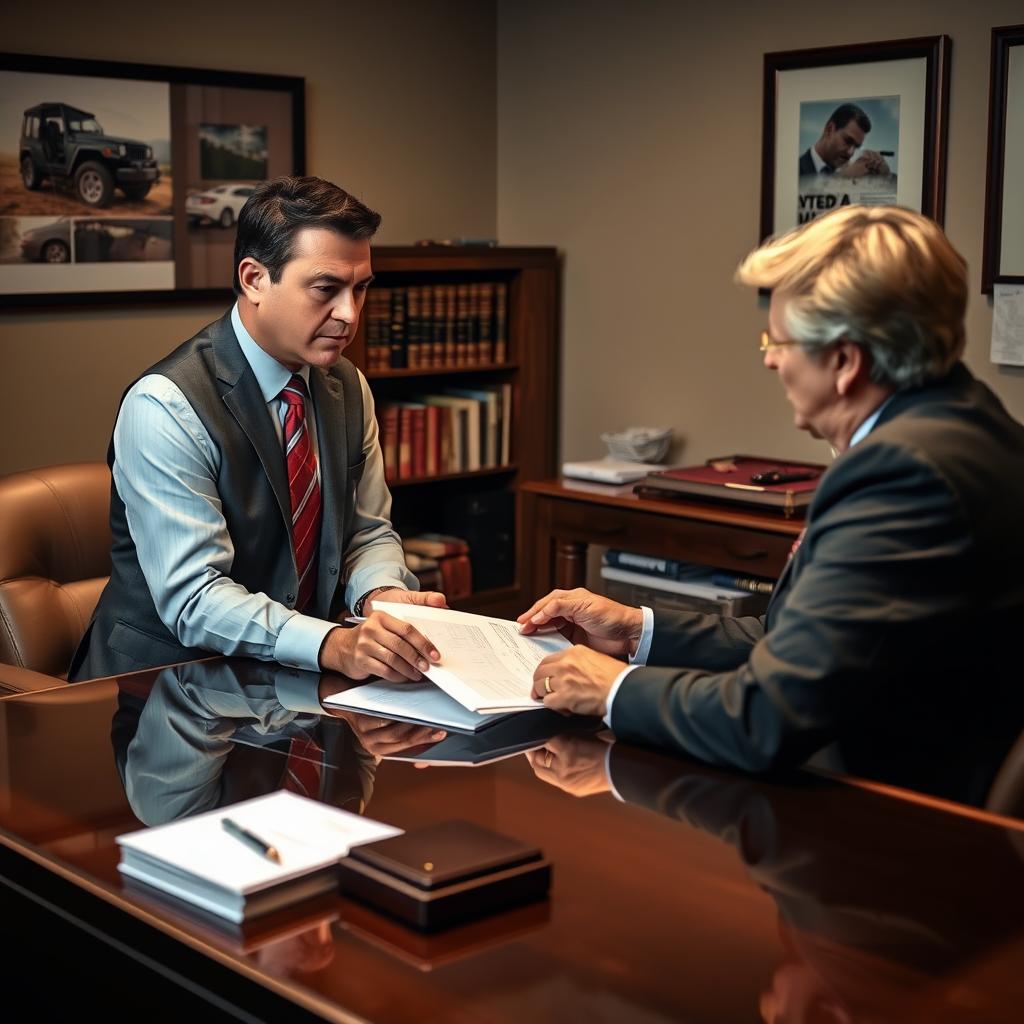 Commercial Vehicle Accident Lawyer Greene County, VA