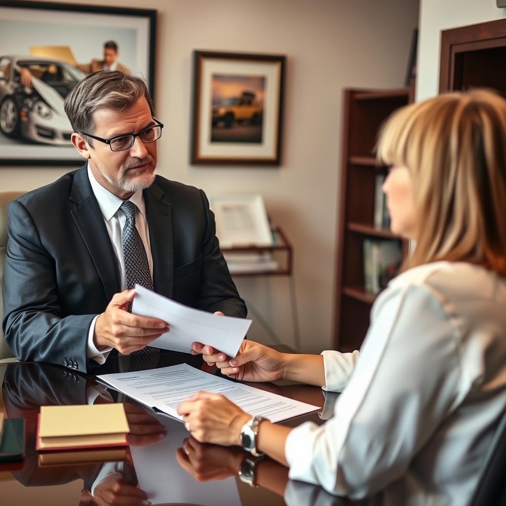 Commercial Vehicle Accident Lawyer Madison County, VA