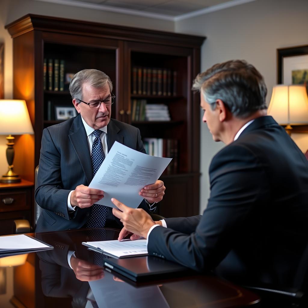 Confidentiality Agreement Lawyer Albemarle County, VA