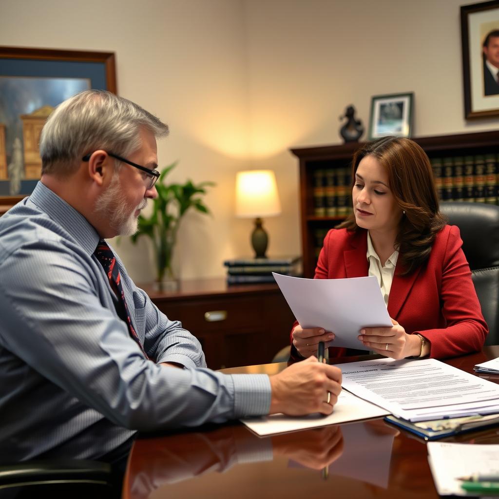 Construction Contract Lawyer Greene County, VA