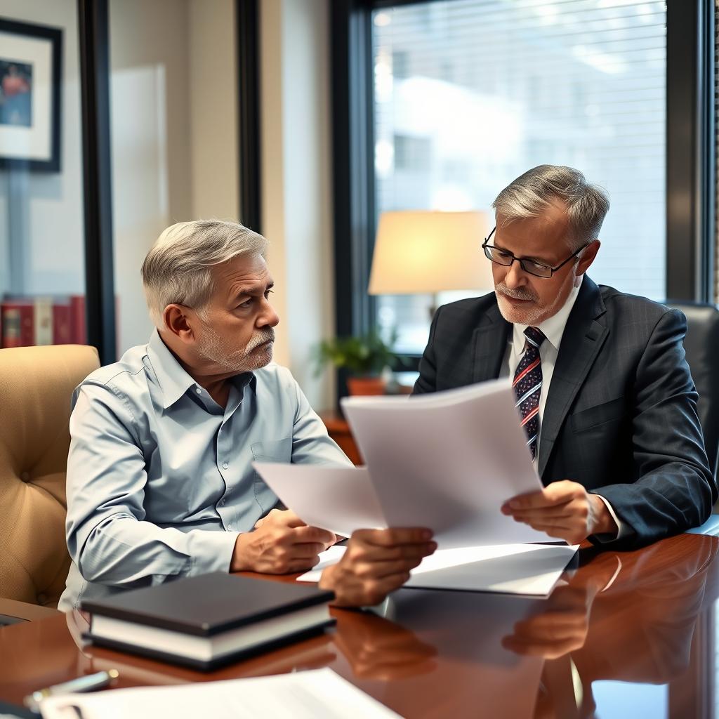 Construction Dispute Lawyer Orange County, VA