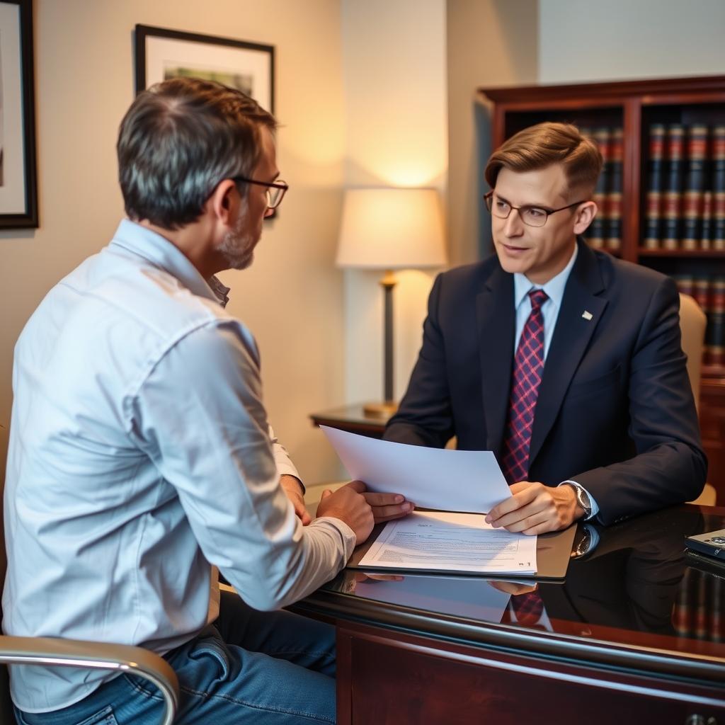 Construction Site Injury Lawyer Madison County, VA