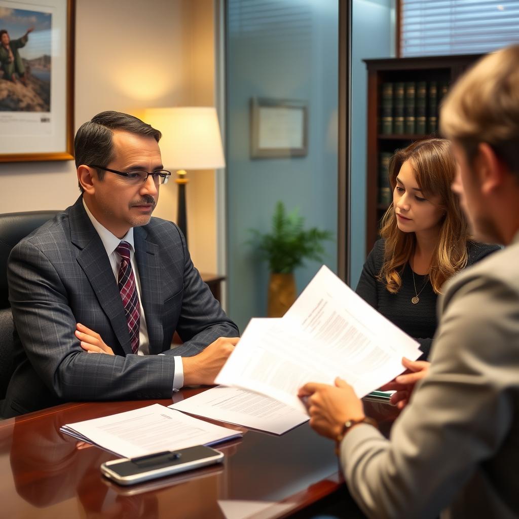Consular Processing Lawyer Charlottesville, VA