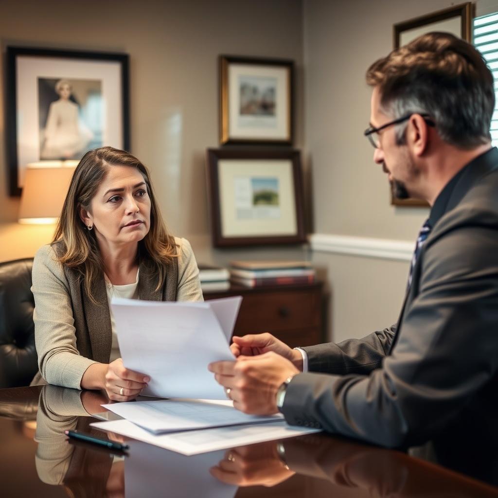 Contract Lawyer Greene County, VA