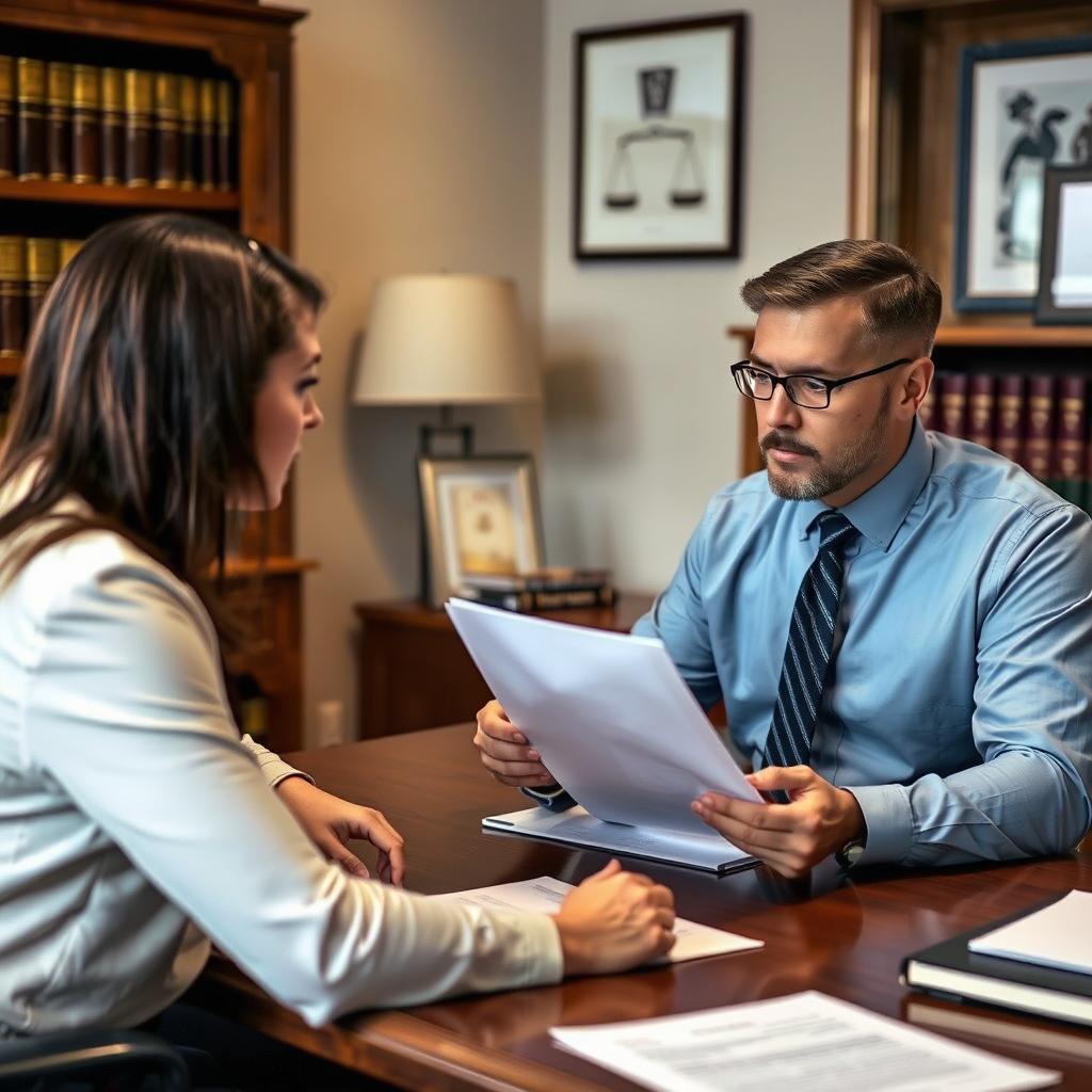 Contract Lawyer Orange County, VA