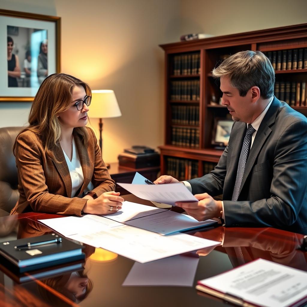 Custody Relocation Lawyer Albemarle County, VA
