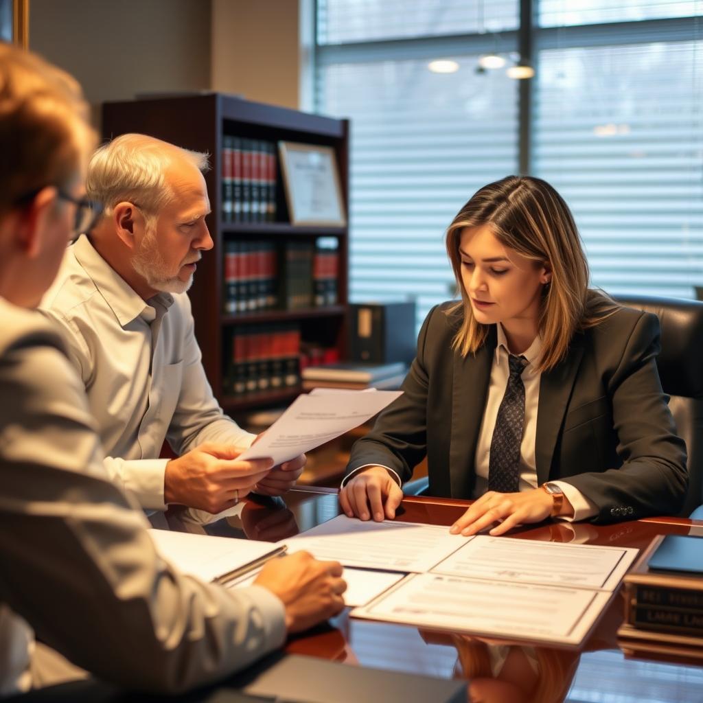 Custody Relocation Lawyer Madison County, VA