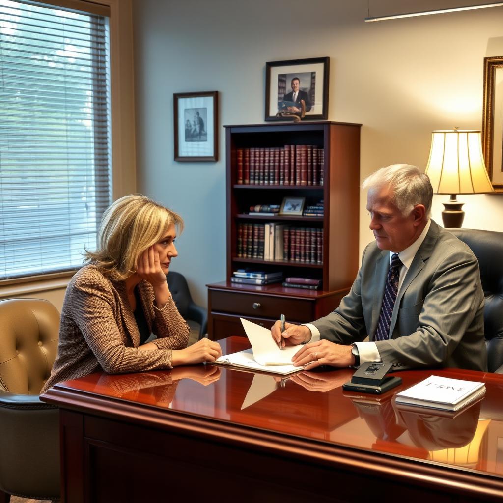 Defamation Lawyer Fluvanna County, VA