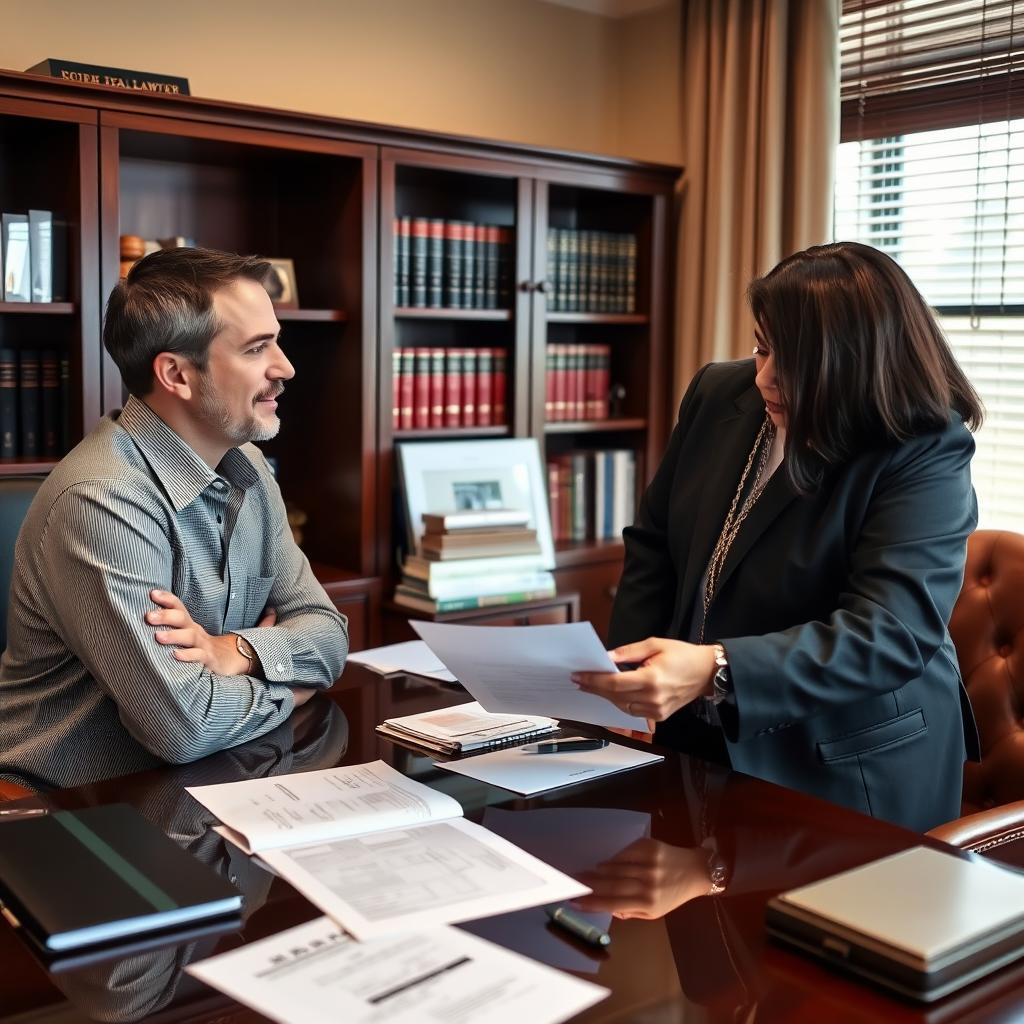 Deportation Defense Lawyer Charlottesville, VA