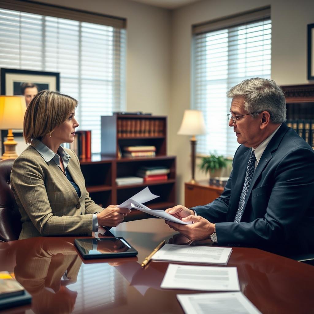 Desertion Divorce Lawyer Albemarle County, VA