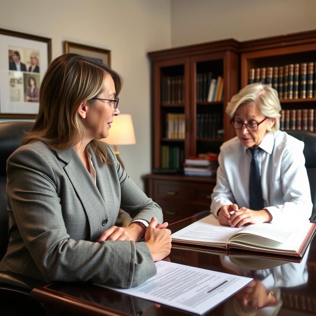 Desertion Divorce Lawyer Greene County, VA