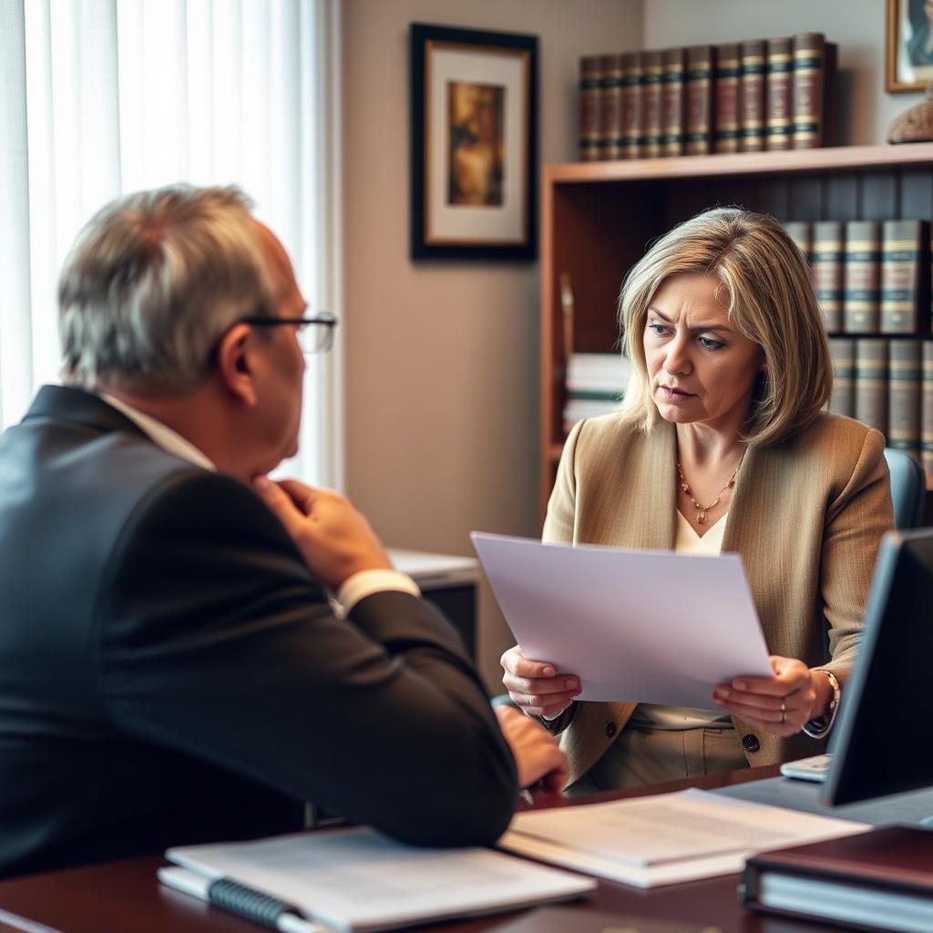 Desertion Divorce Lawyer Madison County, VA