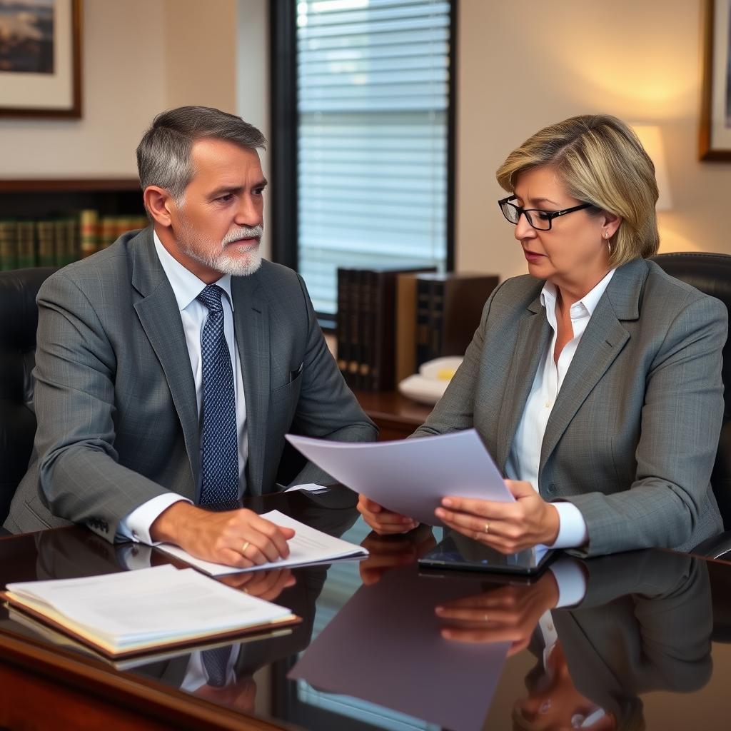 Desertion Divorce Lawyer Orange County, VA