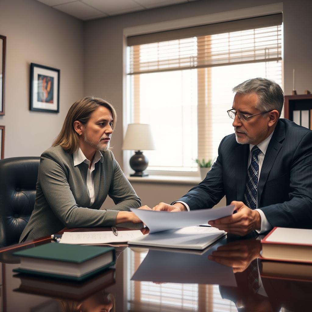 Disorderly Conduct Lawyer Orange County, VA