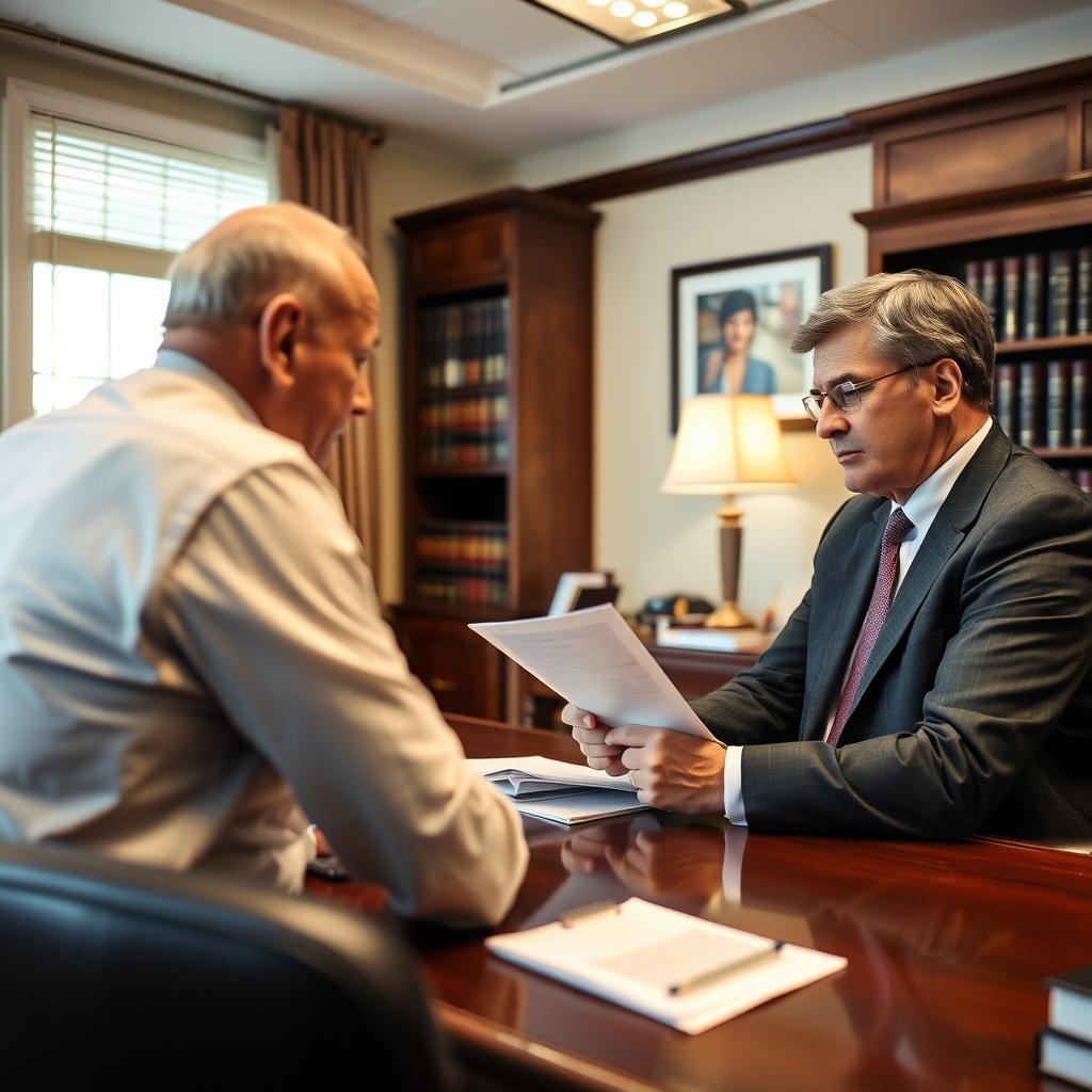Divorce Decree Enforcement Lawyer Albemarle County, VA