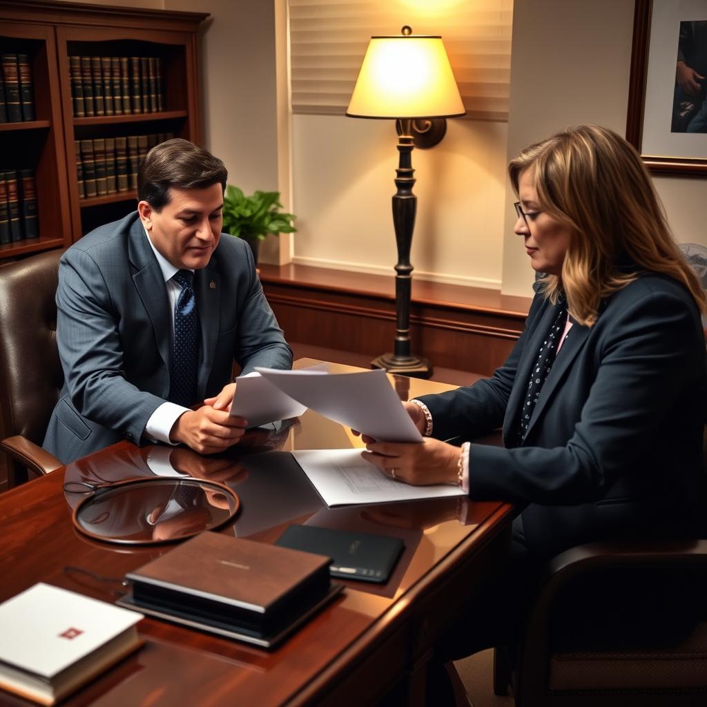 Divorce Decree Enforcement Lawyer Orange County, VA
